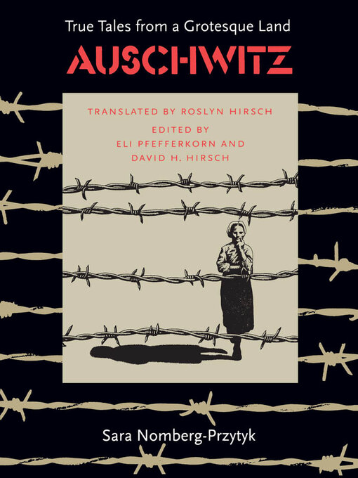 Title details for Auschwitz by Sara Nomberg-Przytyk - Available